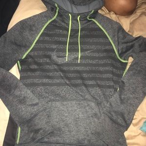 Thermal fit cowl neck Nike hoodie